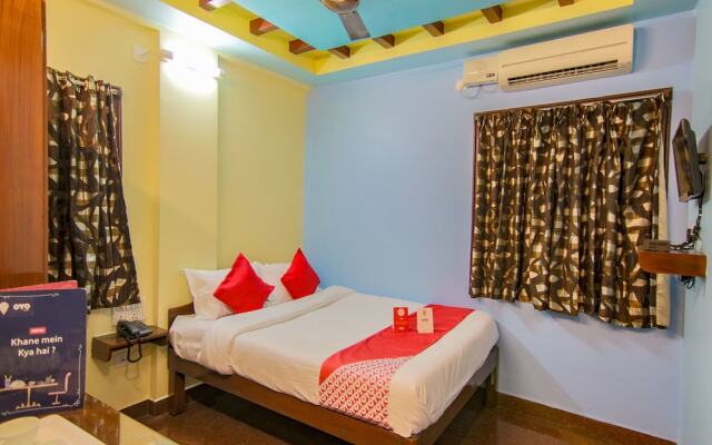 NSNR Residency by OYO Rooms