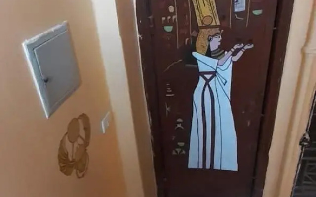 Apartment in Luxor city center-Nil