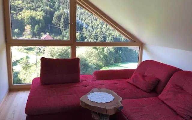 Jungbauernhof - Ferienwohnung Speicher