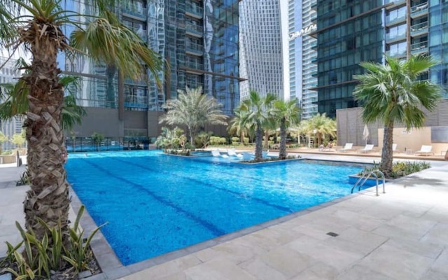 Marina Gate Pool View
