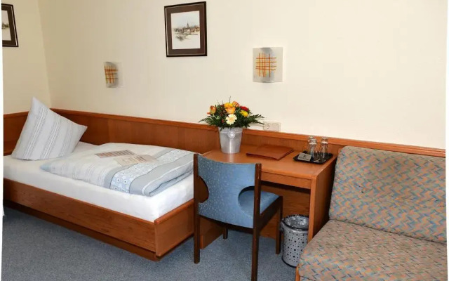 Hotellerie Waldesruh