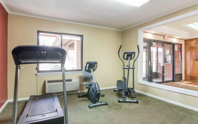 Rodeway Inn Kingston