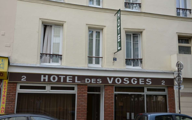Hotel Des Vosges