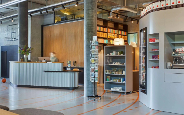 25hours Hotel Zurich West