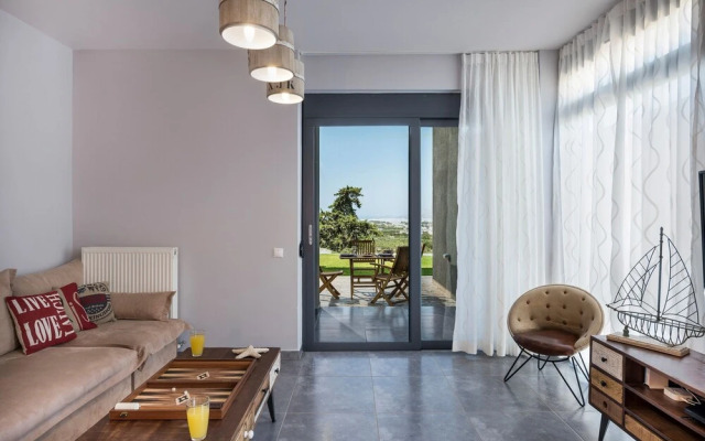 Olivenest Chania Executive Villa