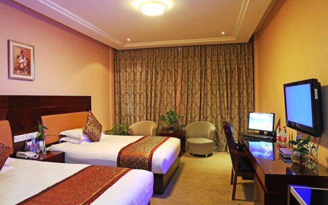 Hangzhou Yuechen Hotel