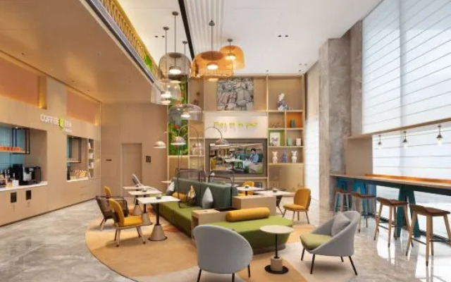 Home2 Suites By Hilton Dongguan Shipai