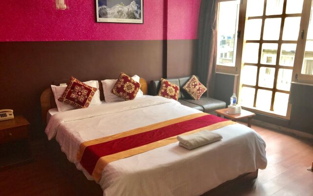 Hotel Cosmic Pvt. Ltd.