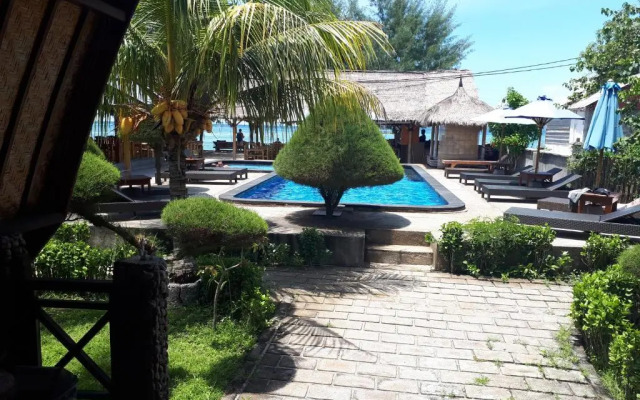 Sandy Beach Bungalows