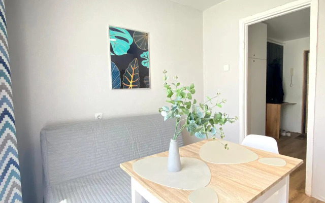 Апартаменты на проспекте Капитана Рачкова 12