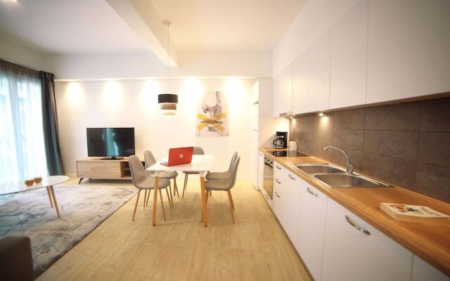 Athens Morum City Apartments