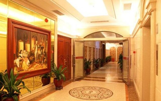 Vienna Hotel - Dongguan Liaobu