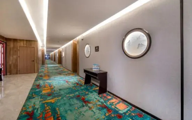 LIZ Hotel Yuncheng