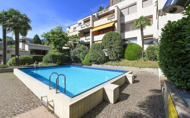 Holiday Home With Pool In Agno