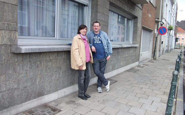 One-bedroom Apartment near Atomium