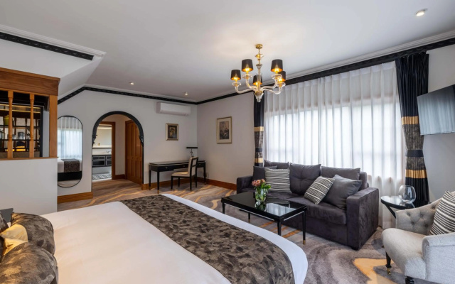 Hamurana Lodge – Guest Rooms – Hamurana