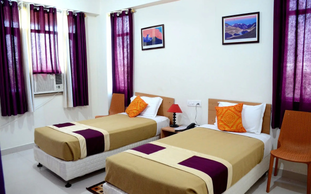 Hotel Bodh Vilas