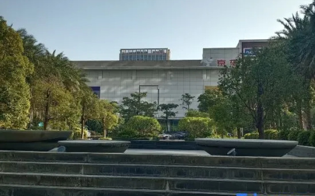 WuYuan Time XiaMen Hotel Apartment – Outside – Xiamen