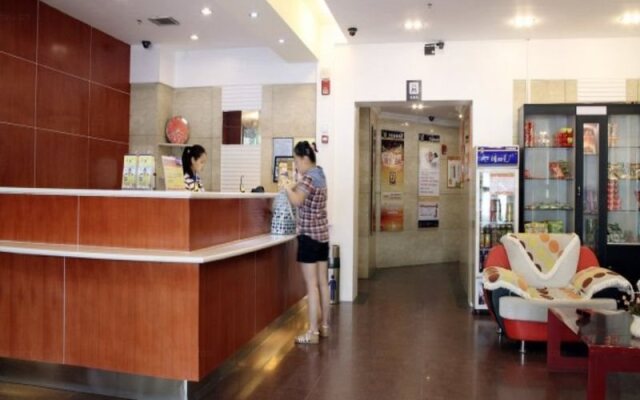 7 Days Premium Hotel Xian North Gate Anyuan Gate Subway Station Branch