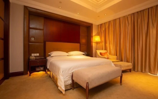 Jinding Mingdu International Hotel – Guest Rooms – Changzhou