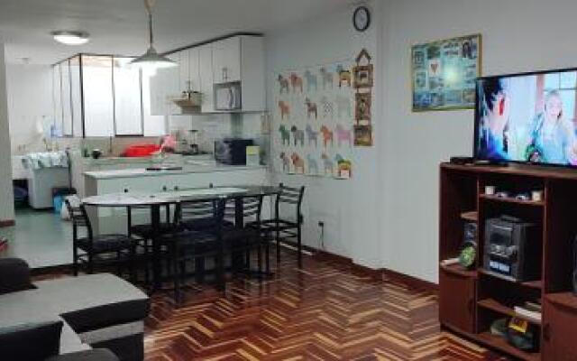 Apartamento Marco Airport
