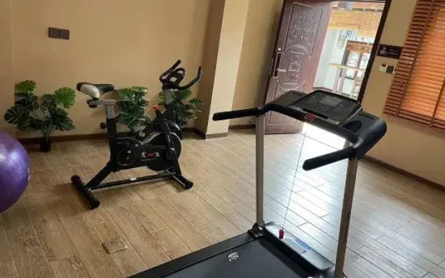 Runhe Hall Hotel