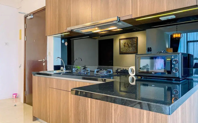 Great Location 2Br Apartment L'Avenue Pancoran