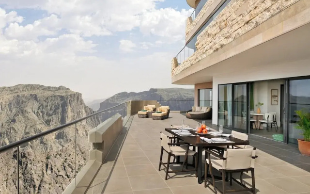 Hotel Indigo Jabal Akhdar Resort & Spa by IHG