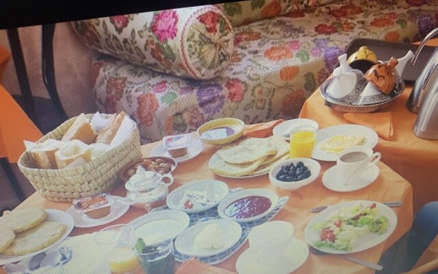 Charming Guest House in the Medina of Fes