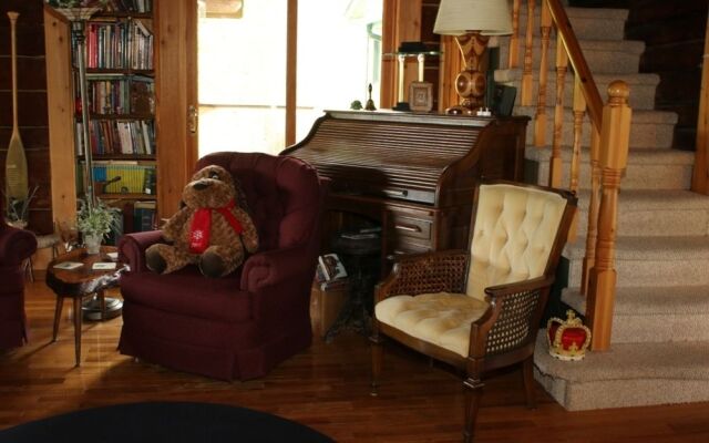 Sunny Rock B&B Haliburton