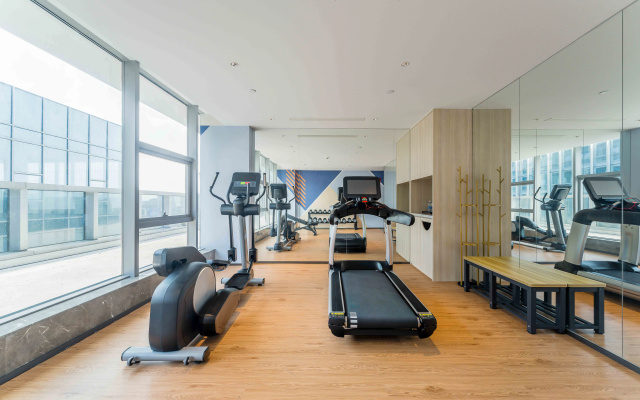 Holiday Inn Express Hangzhou Airport by IHG