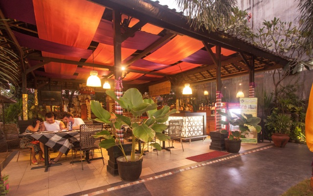 Seminyak Paradiso Hotel