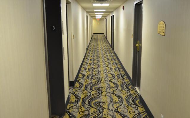 Comfort Inn Downtown