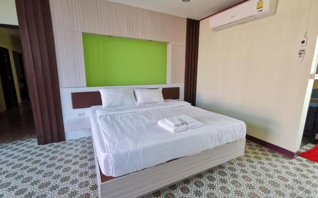 Honey Hotel Chiang Saen