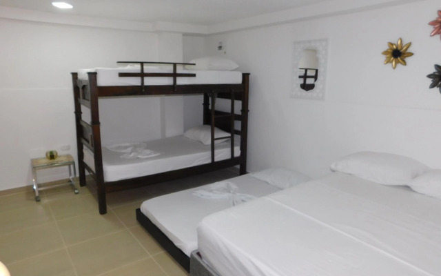 El Velero Apartamentos By DANP