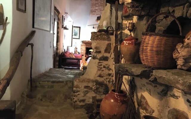 Mylopetra Four Seasons Traditional House