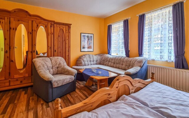 Amazing Apartment in Quedlinburg With Wifi