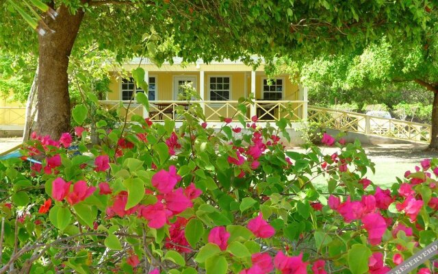 Yepton Estate Cottages in Antigua