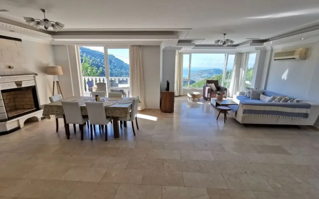Luxury Villa in Alanya near Beach, Alanya Villa 1019