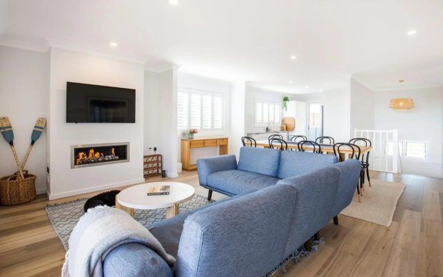 Beach Comber at Currarong - Pet Friendly - 5 Mins Walk to Currarong Rockpools – Guest Rooms – Currarong