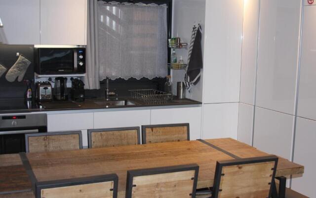 Appartement 123 La Cordée