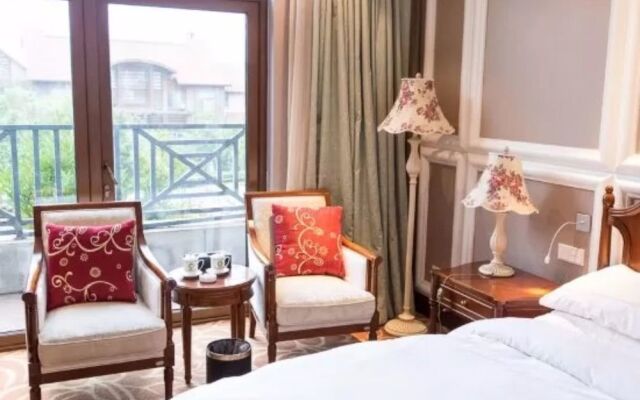 Qingdao Shengde Garden Hotel