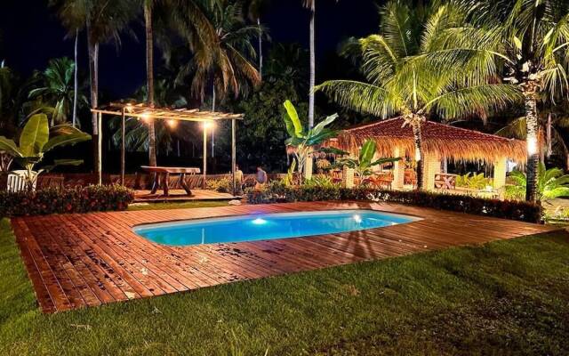 Pousada kaçuá Milagres