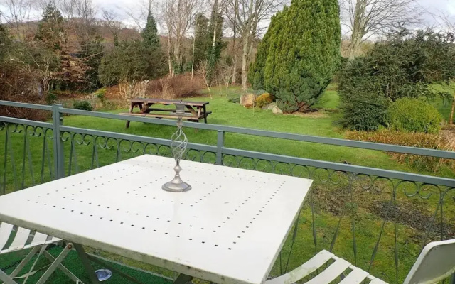 Millpond Chalet Retreat in Machynlleth