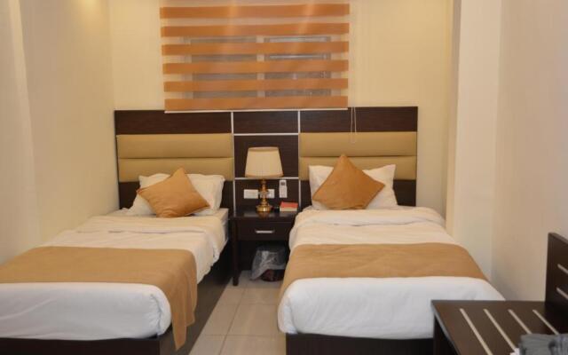 Shaqilath Hotel