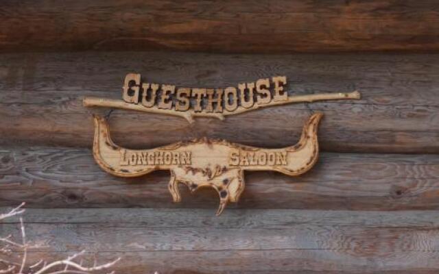 The Longhorn Saloon
