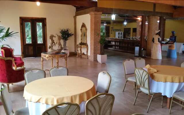 Hotel Fazenda Mangalarga