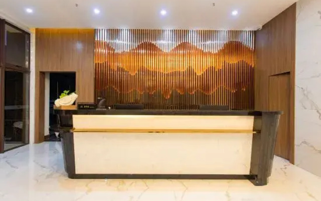 Holiday inn Aegean Port