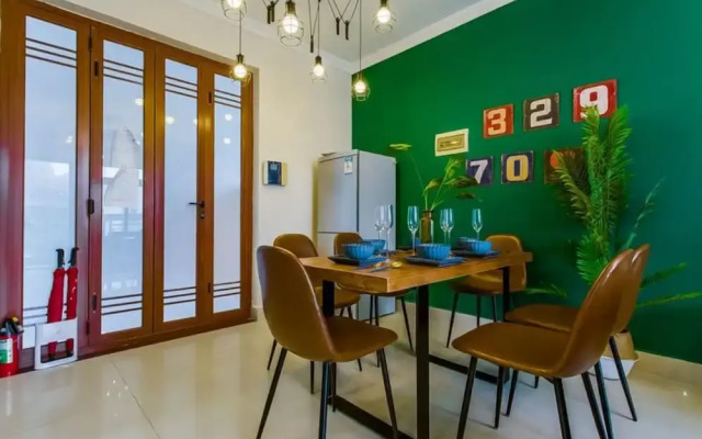 Locals Boutique Apartment Jida No.4