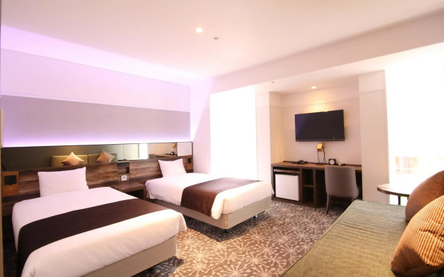 Quintessa Hotel Sapporo